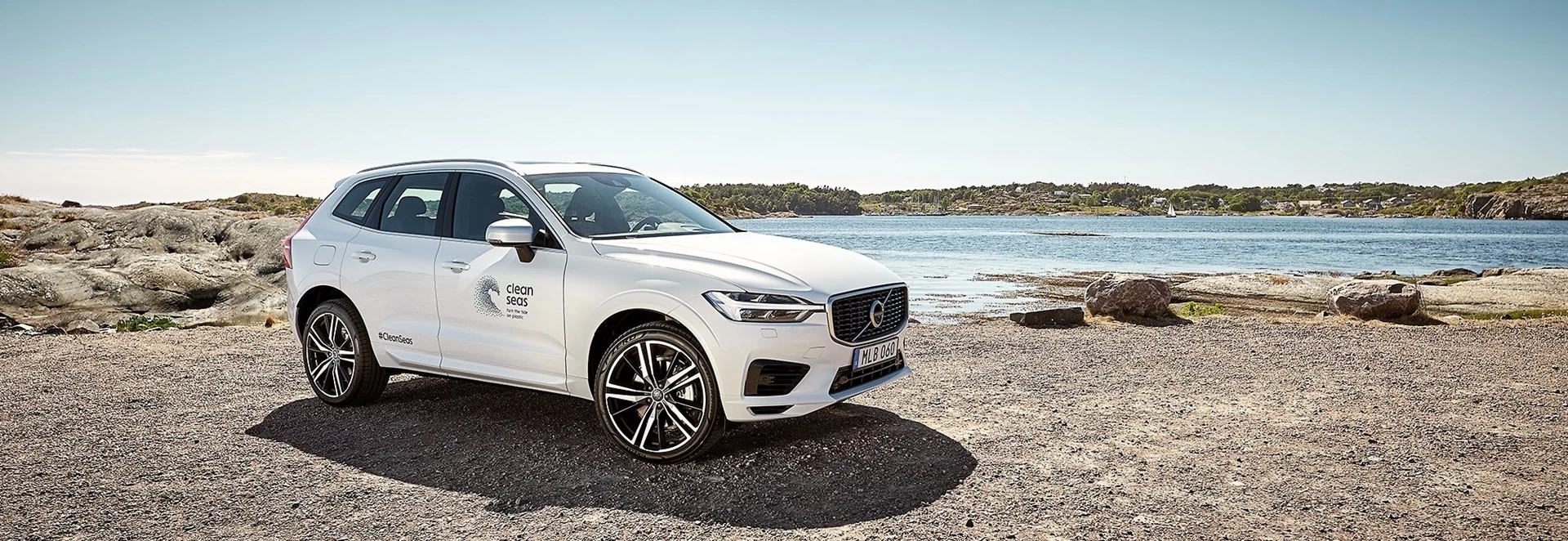 Volvo sets target for recycled material use in vehicles